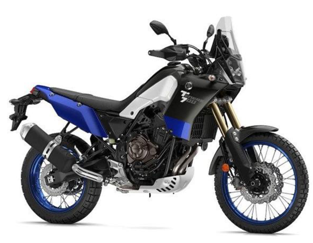 Yamaha Tenere XT 660