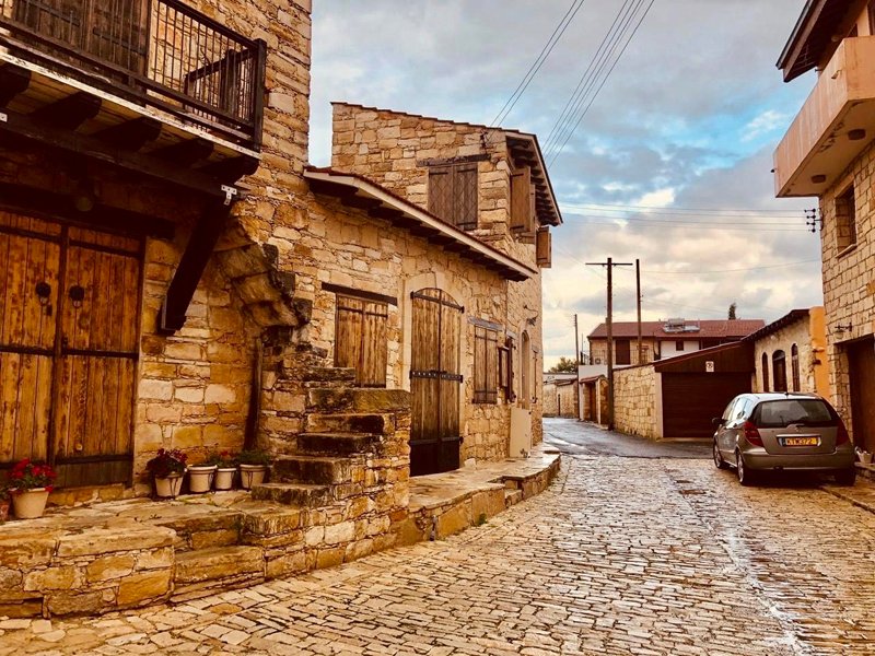 rose perfume factory